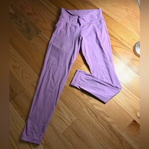 Offline MEDIUM Purple Leggings